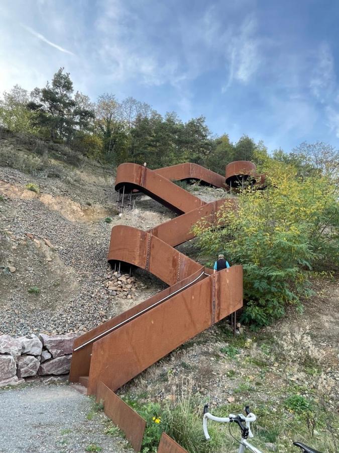 Charmant Studio En Pleine Nature Klingenthal المظهر الخارجي الصورة